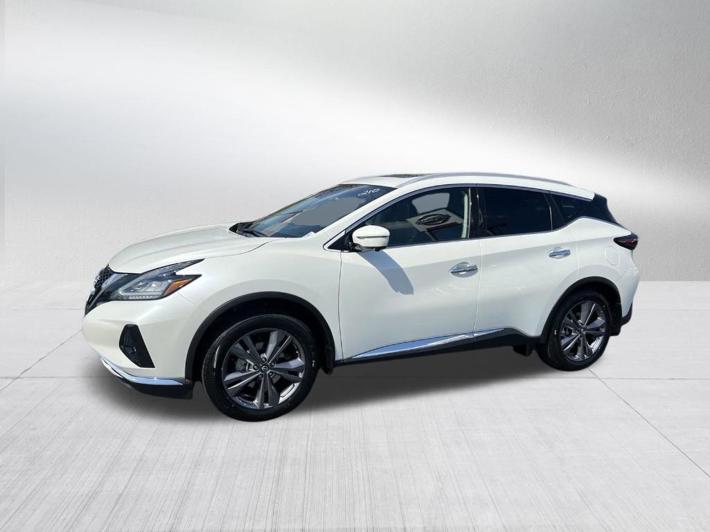 new 2024 Nissan Murano car, priced at $41,801