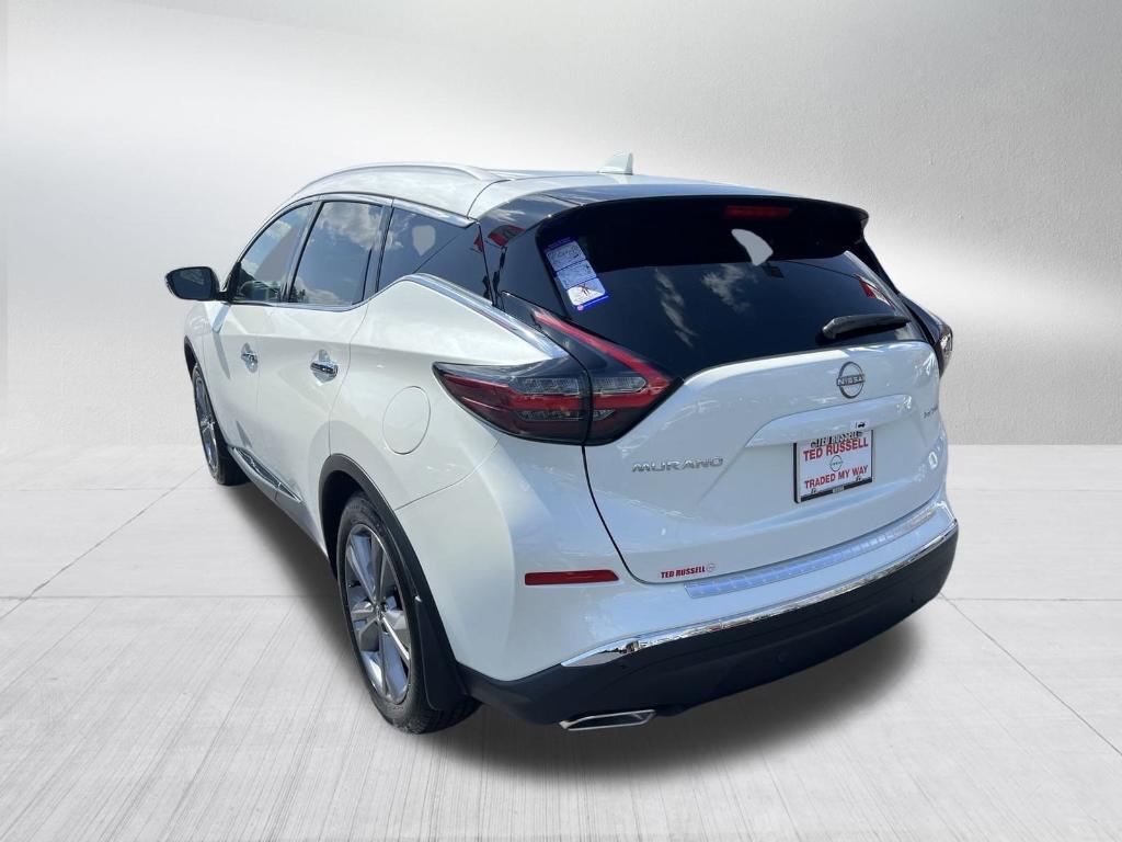 new 2024 Nissan Murano car, priced at $41,801