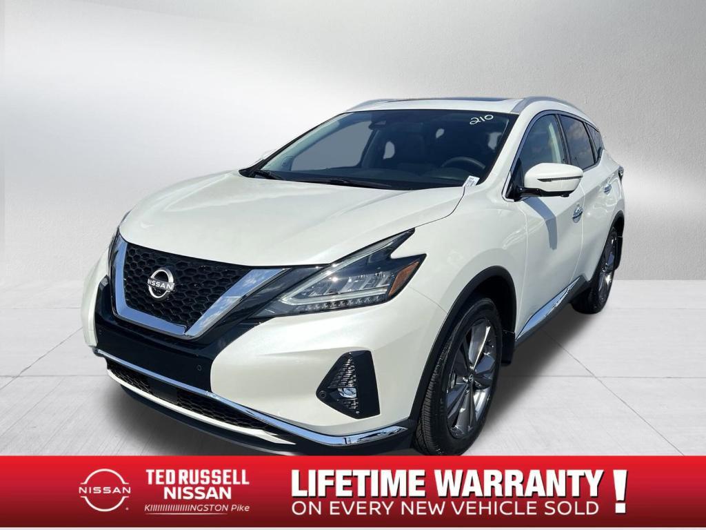 new 2024 Nissan Murano car, priced at $41,801