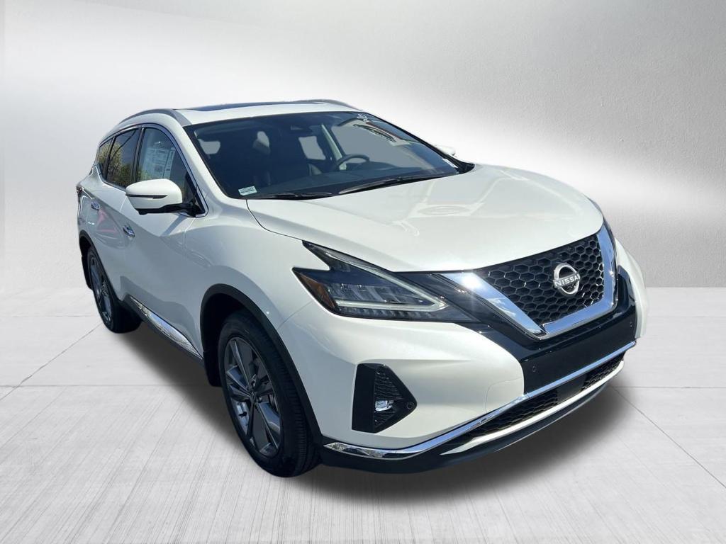 new 2024 Nissan Murano car, priced at $41,801