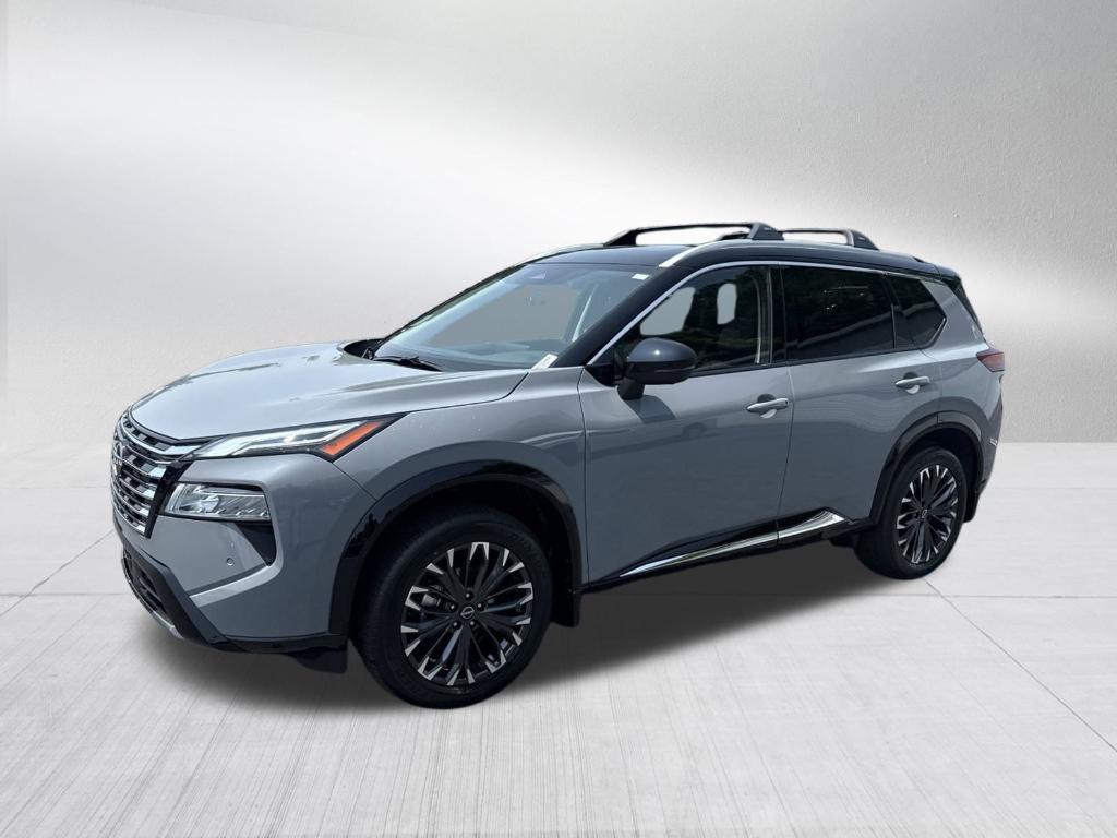 new 2025 Nissan Rogue car, priced at $39,993