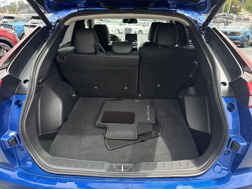 used 2024 Mitsubishi Eclipse Cross car, priced at $28,488