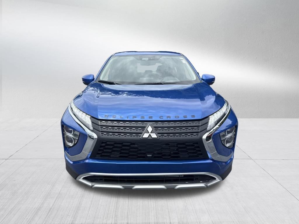 used 2024 Mitsubishi Eclipse Cross car, priced at $28,488
