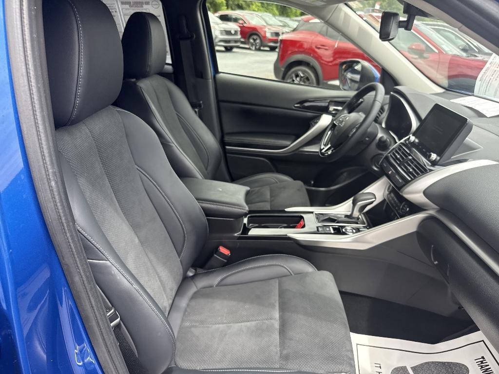 used 2024 Mitsubishi Eclipse Cross car, priced at $28,488