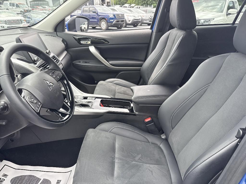 used 2024 Mitsubishi Eclipse Cross car, priced at $28,488