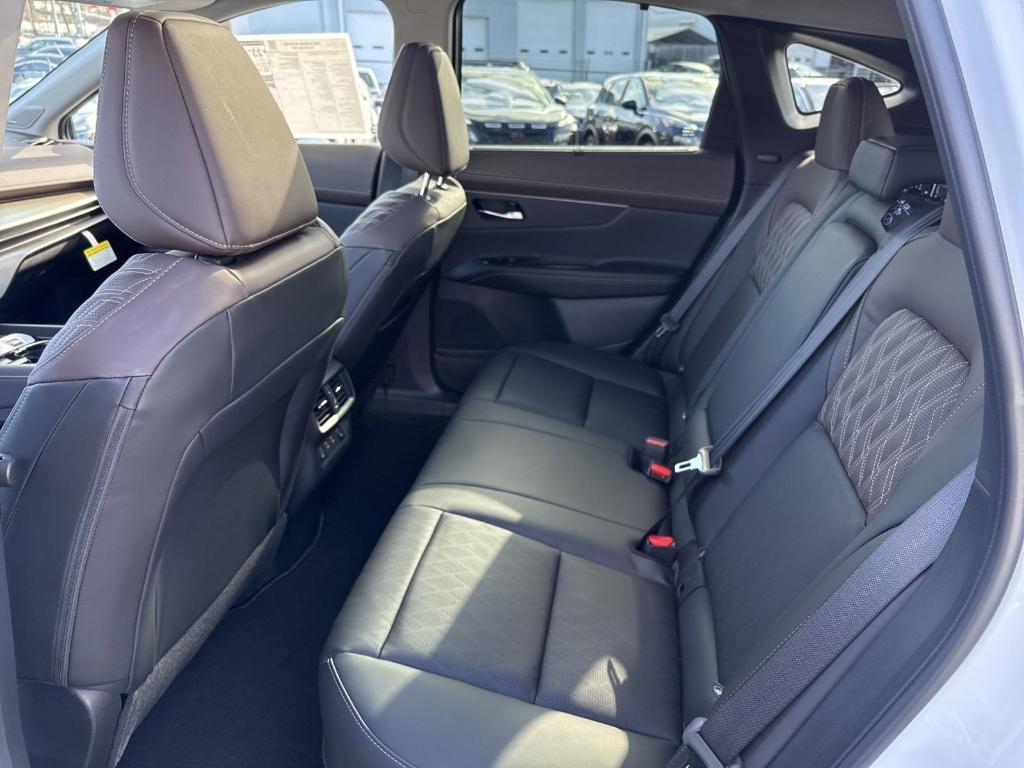 new 2025 Nissan Murano car, priced at $47,440