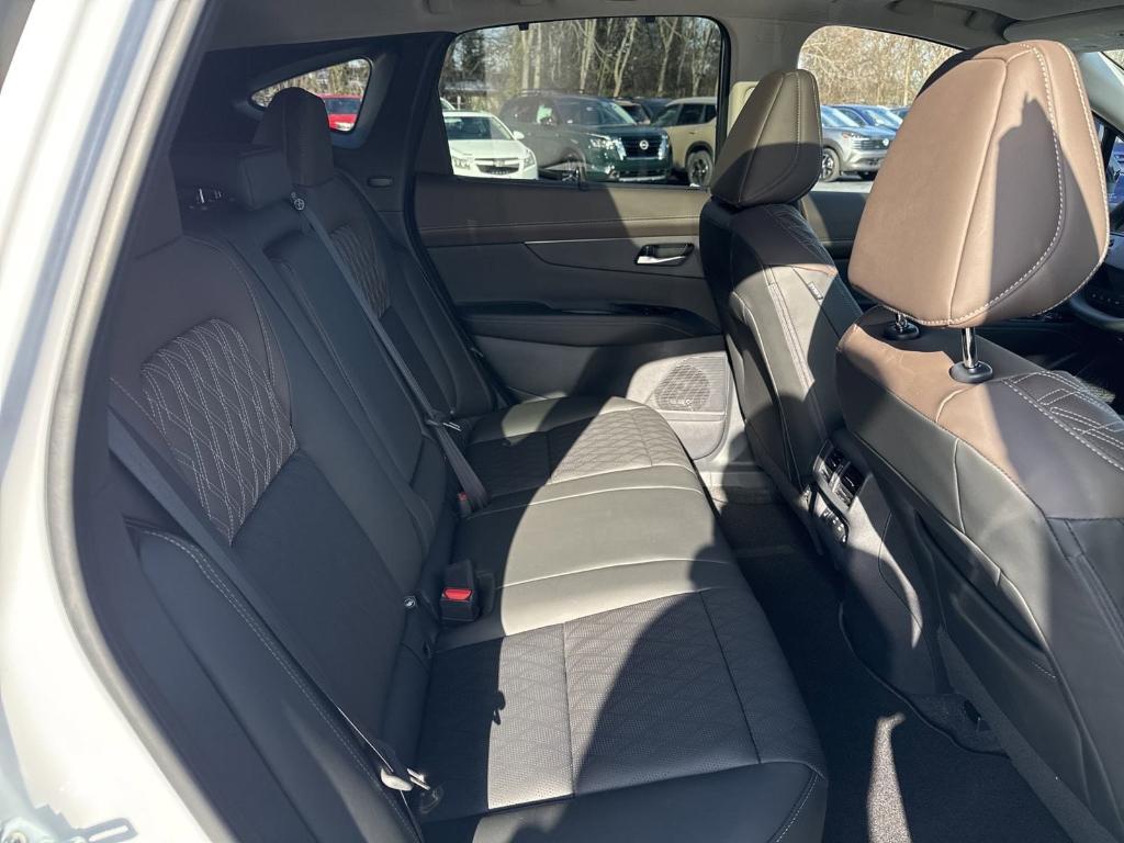 new 2025 Nissan Murano car, priced at $49,440