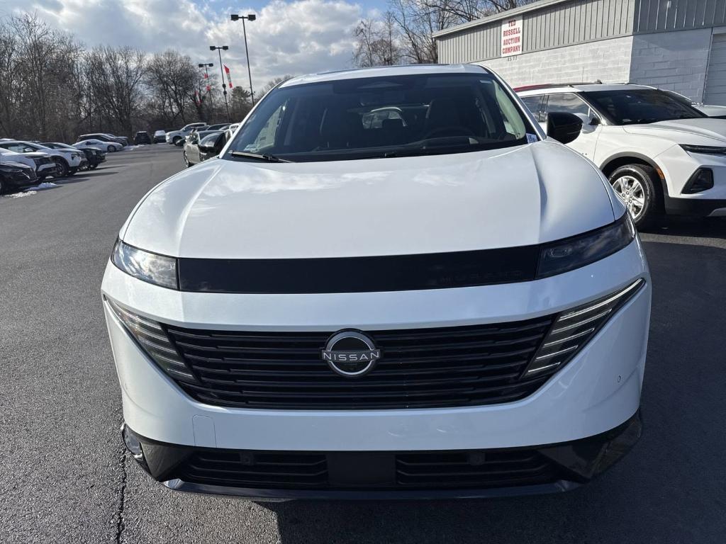 new 2025 Nissan Murano car, priced at $49,440