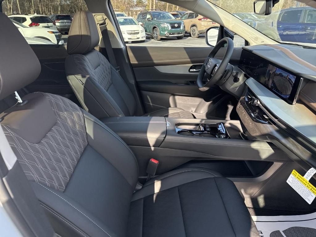 new 2025 Nissan Murano car, priced at $49,440