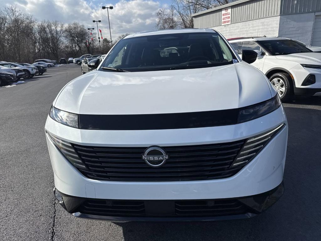 new 2025 Nissan Murano car, priced at $47,440