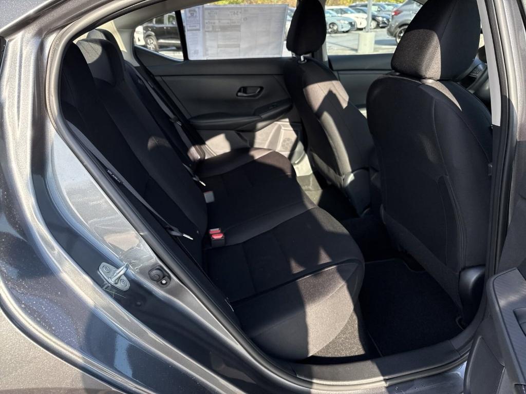 new 2025 Nissan Sentra car, priced at $21,604