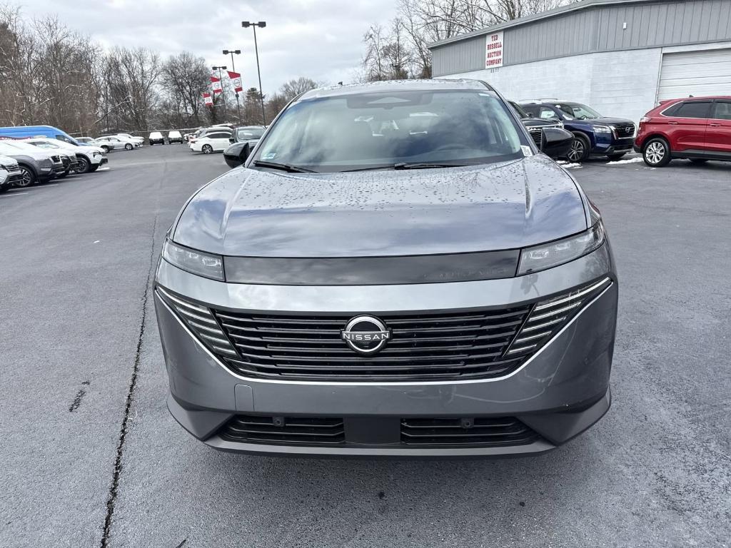new 2025 Nissan Murano car, priced at $40,976