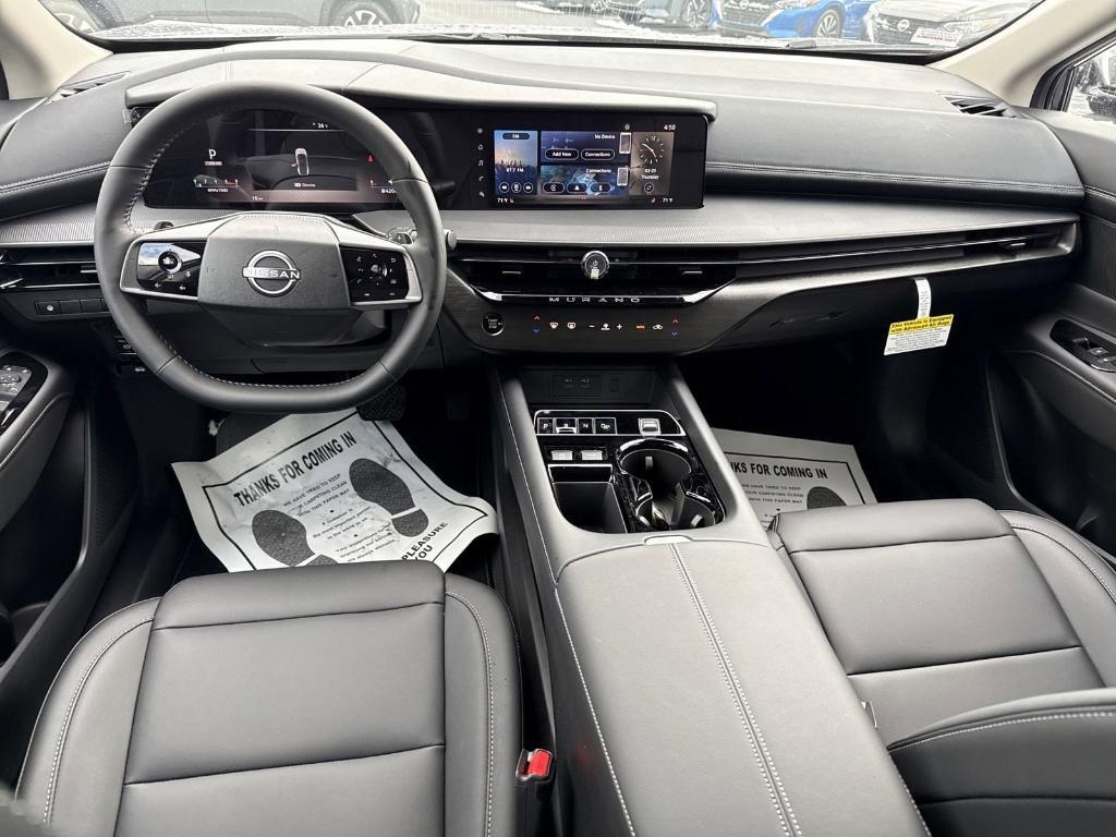 new 2025 Nissan Murano car, priced at $40,976