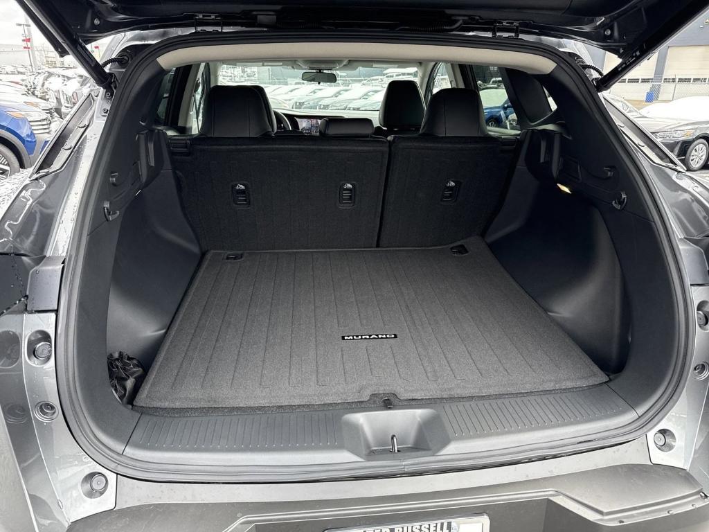 new 2025 Nissan Murano car, priced at $40,976