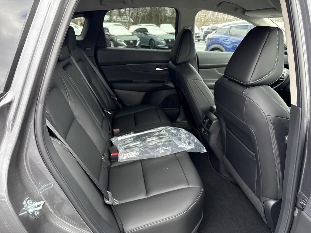 new 2025 Nissan Murano car, priced at $39,226