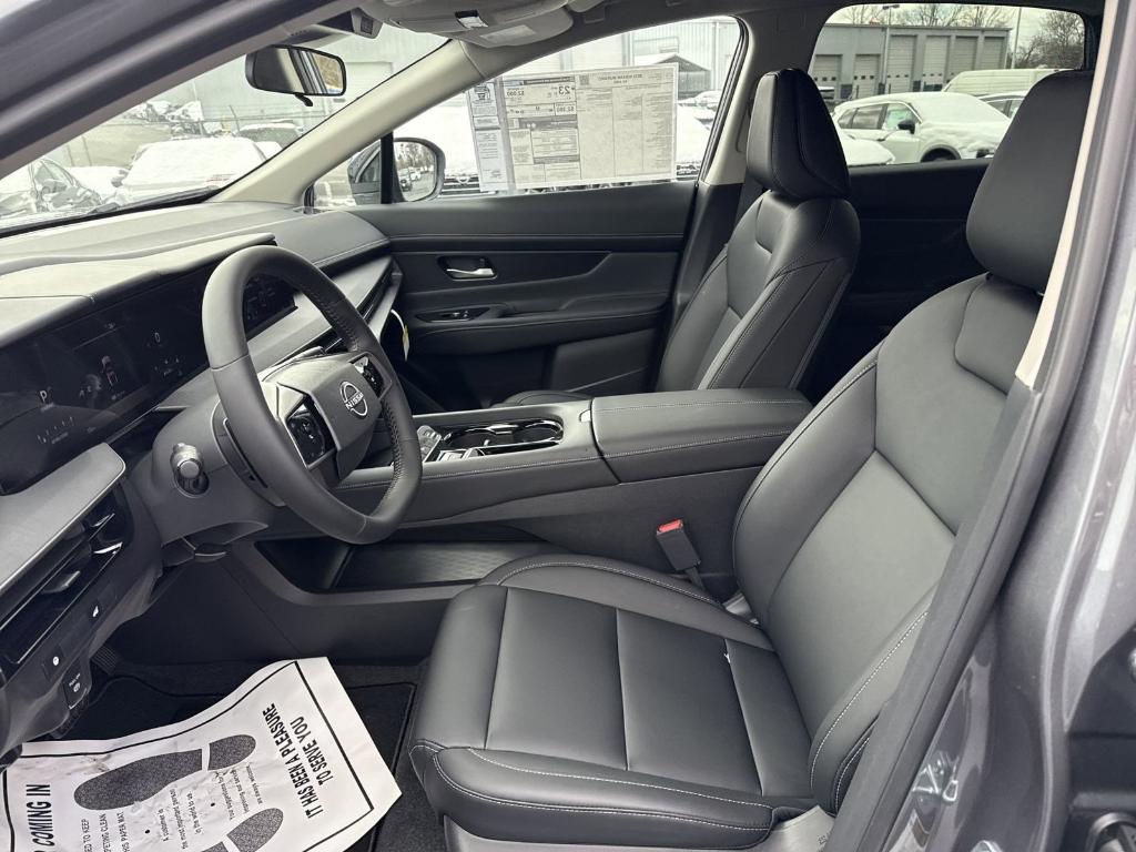 new 2025 Nissan Murano car, priced at $39,226