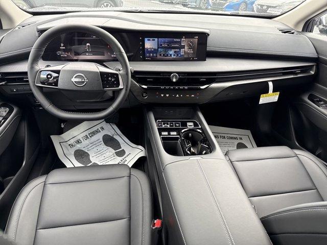 new 2025 Nissan Murano car, priced at $39,976
