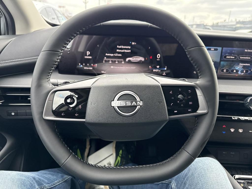 new 2025 Nissan Murano car, priced at $39,226