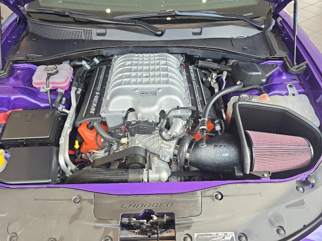 used 2023 Dodge Charger car, priced at $84,988