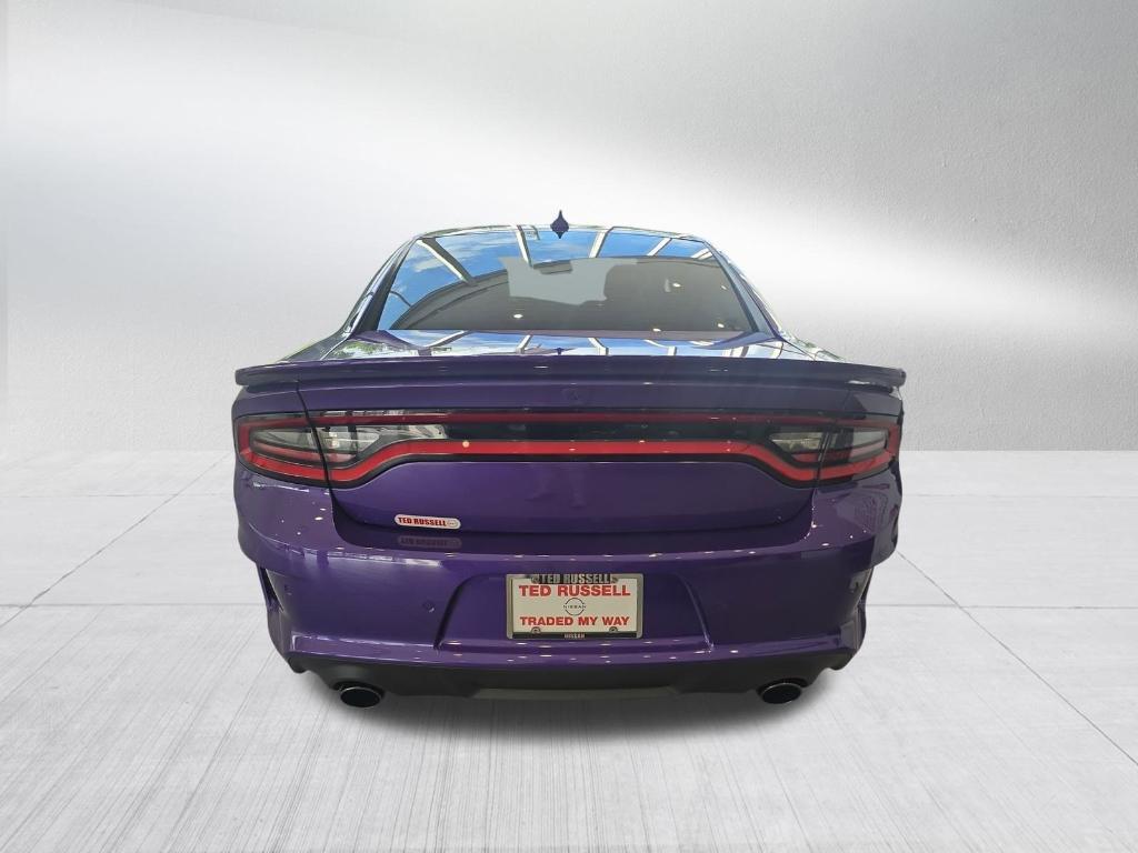 used 2023 Dodge Charger car, priced at $84,988