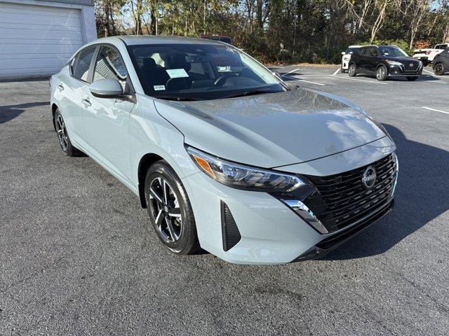 new 2025 Nissan Sentra car, priced at $23,915