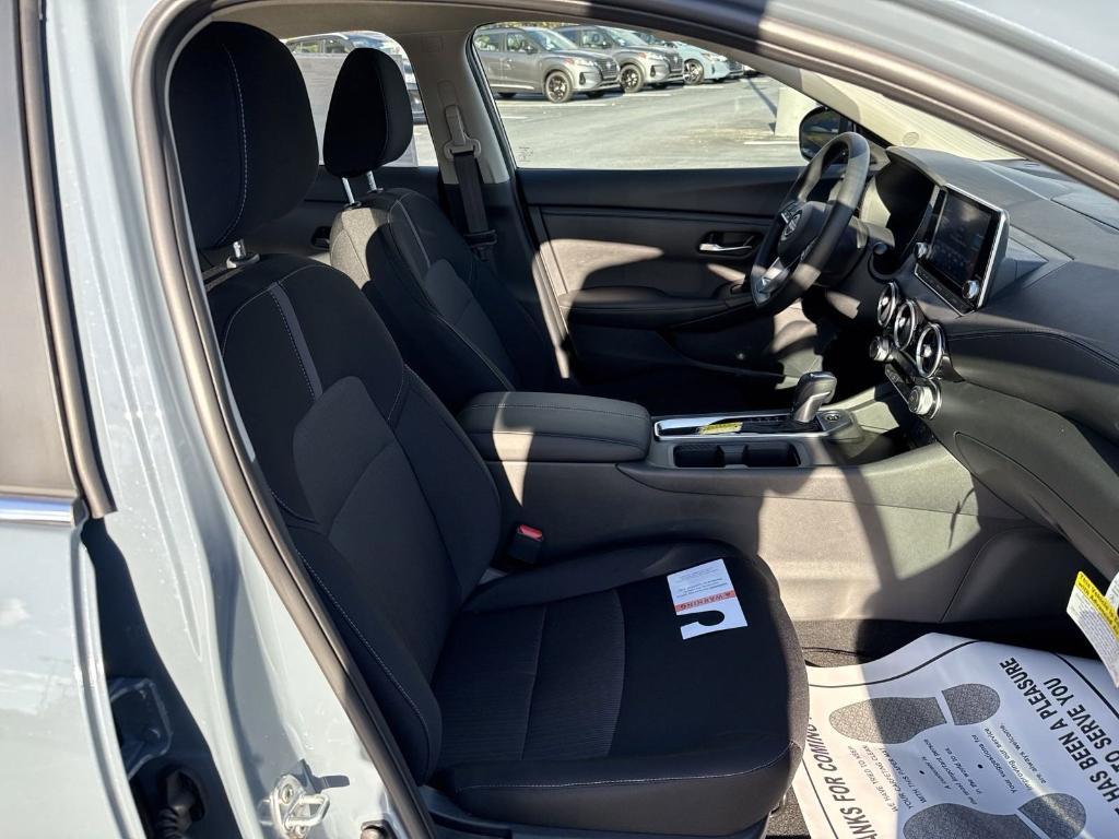 new 2025 Nissan Sentra car, priced at $23,415