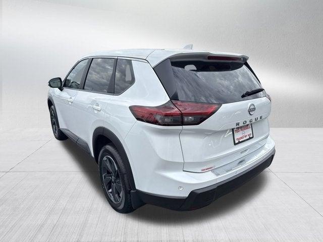 new 2025 Nissan Rogue car, priced at $30,328