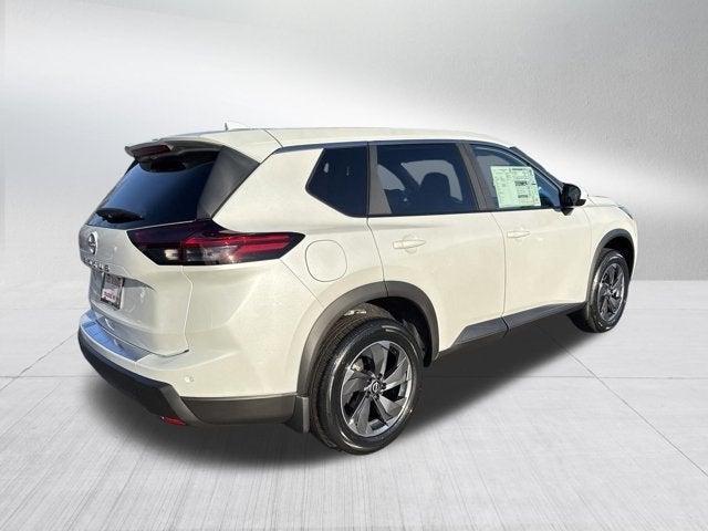 new 2025 Nissan Rogue car, priced at $30,328