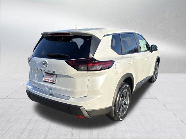 new 2025 Nissan Rogue car, priced at $30,328