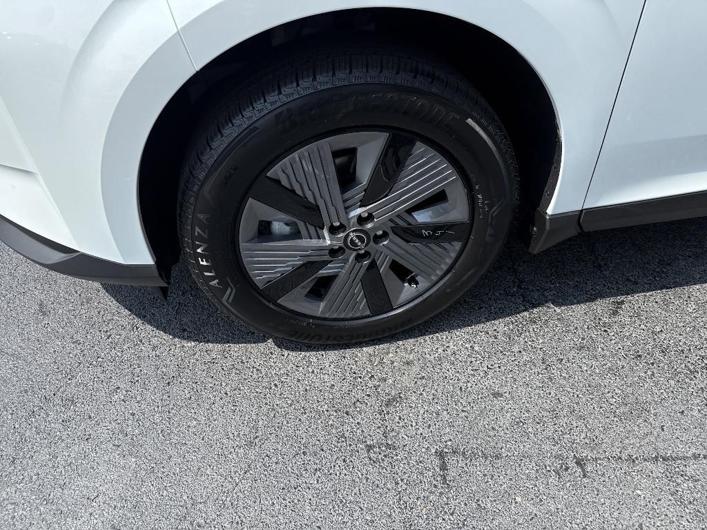 new 2025 Nissan Murano car, priced at $44,144