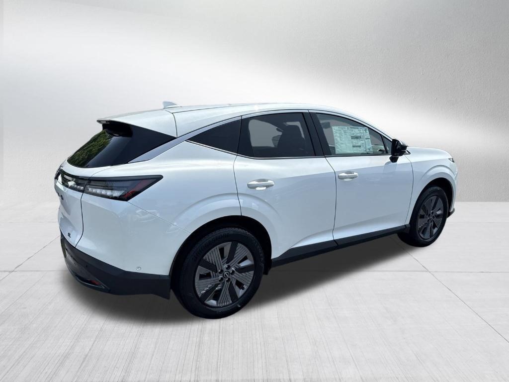new 2025 Nissan Murano car, priced at $44,144