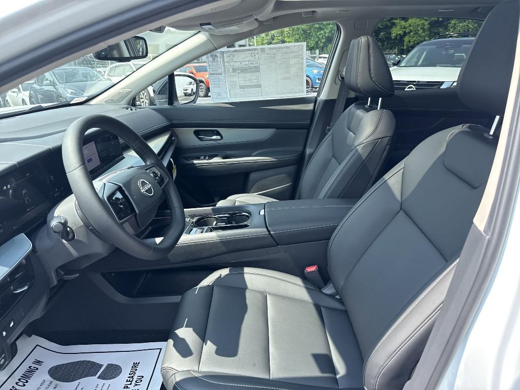 new 2025 Nissan Murano car, priced at $44,144