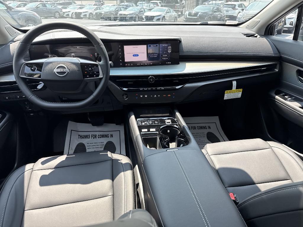 new 2025 Nissan Murano car, priced at $44,144