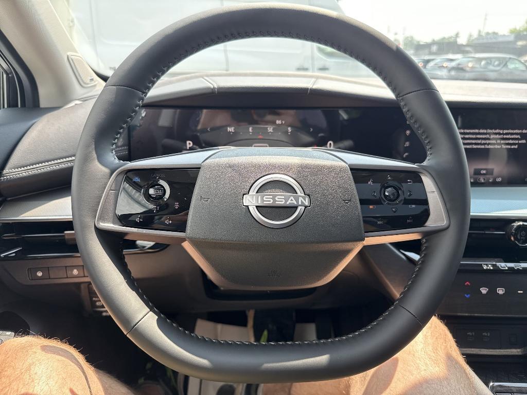 new 2025 Nissan Murano car, priced at $44,144