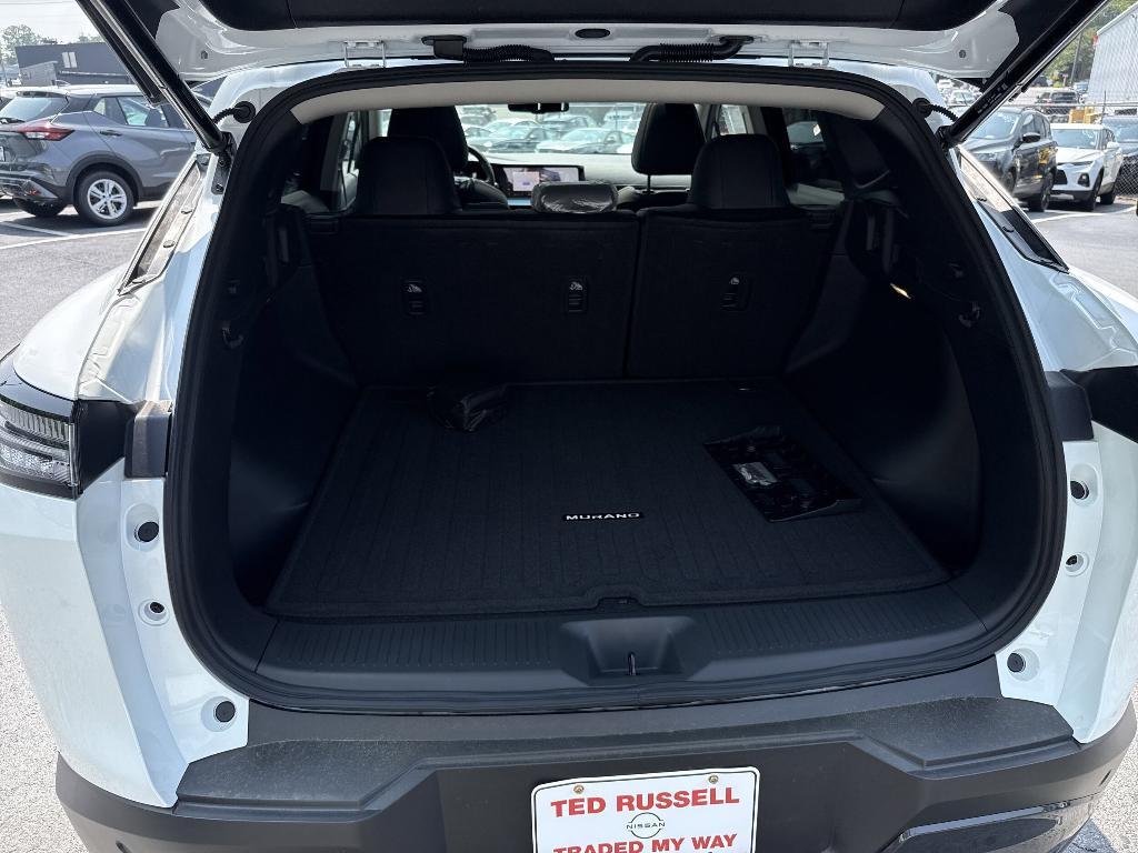 new 2025 Nissan Murano car, priced at $44,144