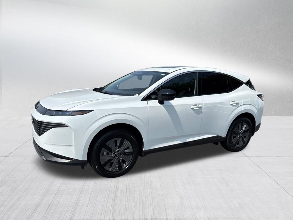 new 2025 Nissan Murano car, priced at $44,144