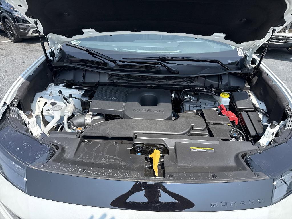 new 2025 Nissan Murano car, priced at $44,144