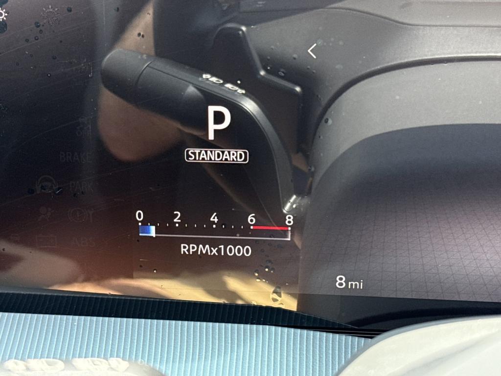 new 2025 Nissan Murano car, priced at $44,144