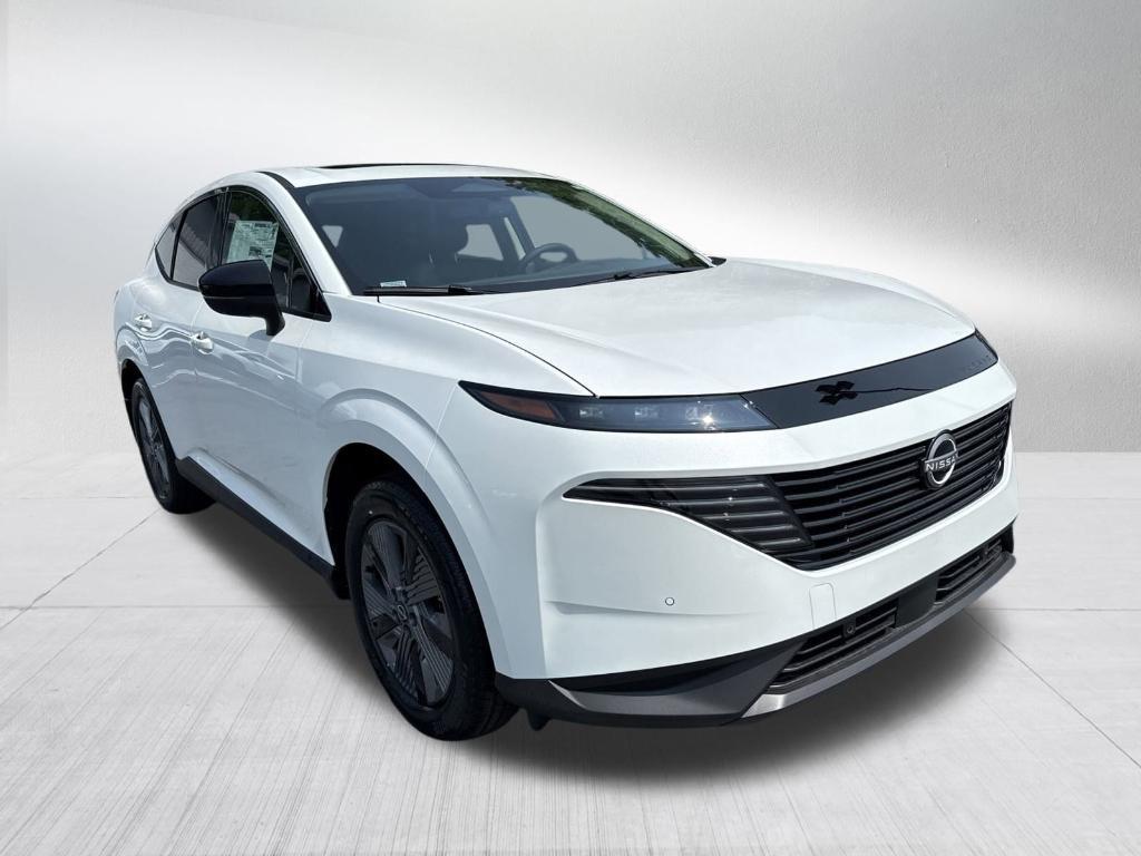 new 2025 Nissan Murano car, priced at $44,144