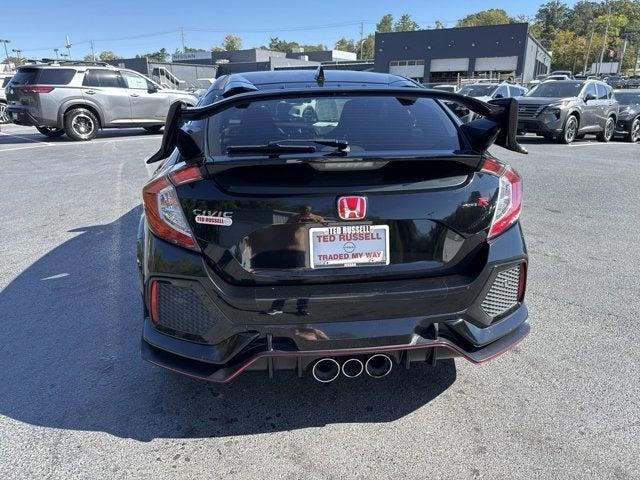 used 2019 Honda Civic Type R car, priced at $39,995