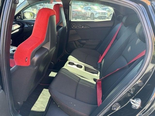 used 2019 Honda Civic Type R car, priced at $39,995