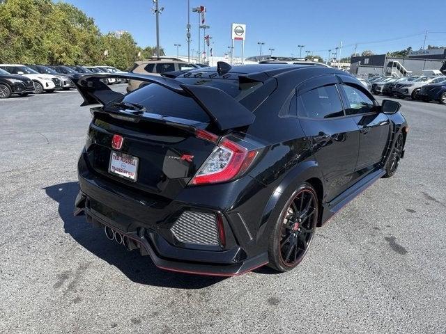 used 2019 Honda Civic Type R car, priced at $39,995