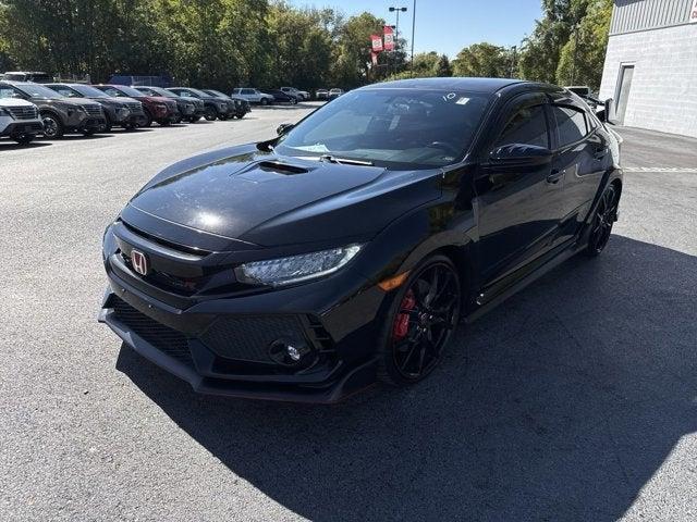 used 2019 Honda Civic Type R car, priced at $39,995