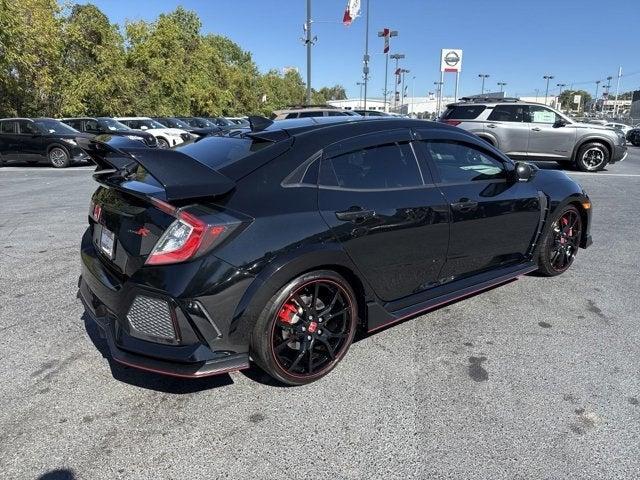 used 2019 Honda Civic Type R car, priced at $39,995