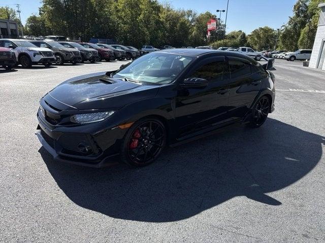 used 2019 Honda Civic Type R car, priced at $39,995