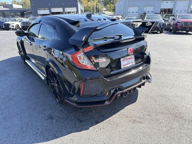 used 2019 Honda Civic Type R car, priced at $39,995