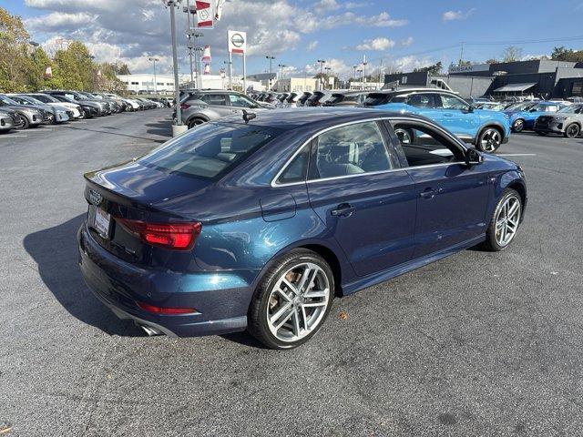 used 2019 Audi A3 car, priced at $20,888