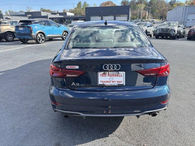 used 2019 Audi A3 car, priced at $20,888