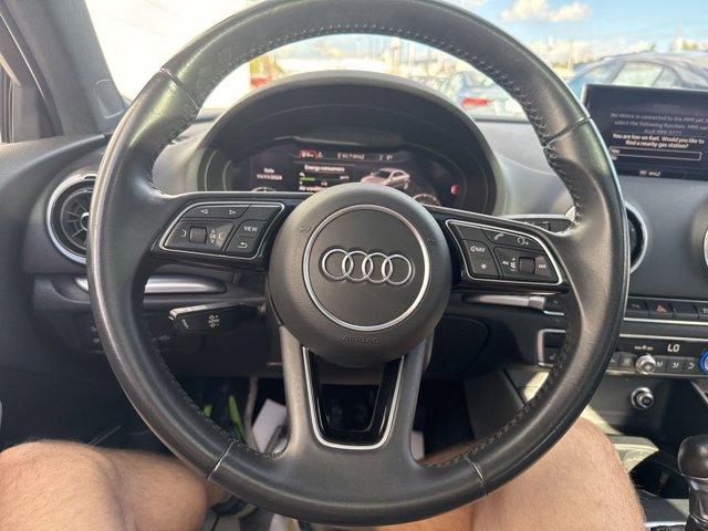 used 2019 Audi A3 car, priced at $20,888