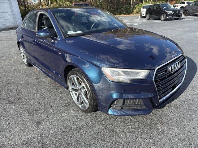 used 2019 Audi A3 car, priced at $20,888